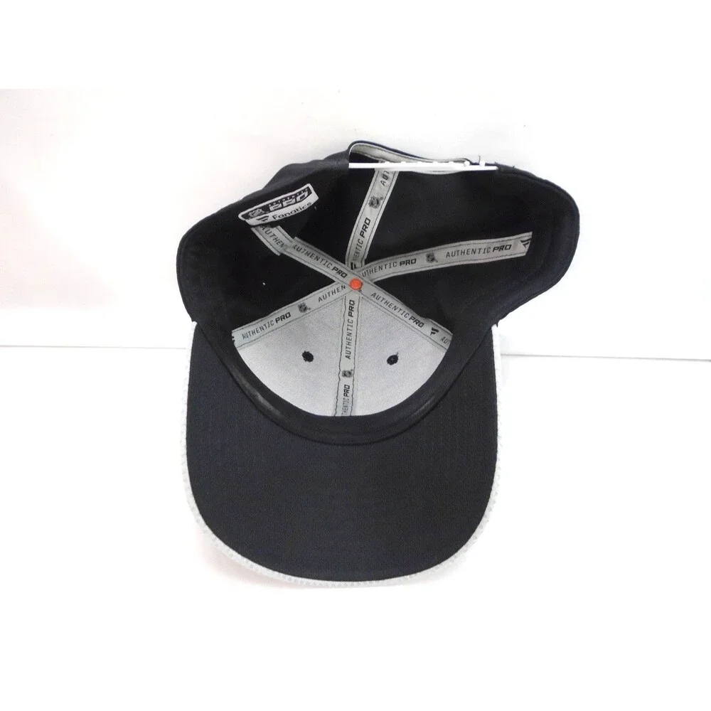 Dallas Stars Fanatics Pro NHL Hockey Baseball Hat Cap - Picture 7 of 9
